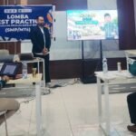 Kepala SMP Muhammadiyah 8 Batu Raih Medali Perak Olympicad 2026 di Makassar