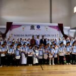 Langkah Pasti Generasi Qurani: 68 Peserta Imtihan dan Munaqosah SD Muhammadiyah 2 Krian Resmi Diwisuda