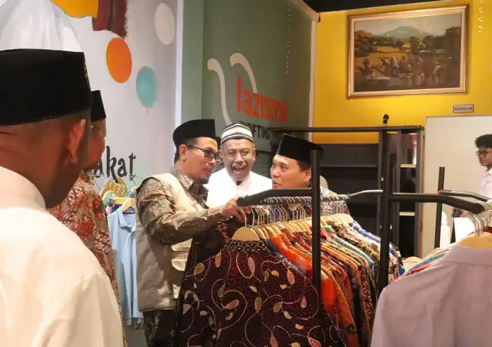 Toko Preloved Lazismu PCM Sepanjang, Dari Barang Bekas Menjadi Keberkahan Berkualitas