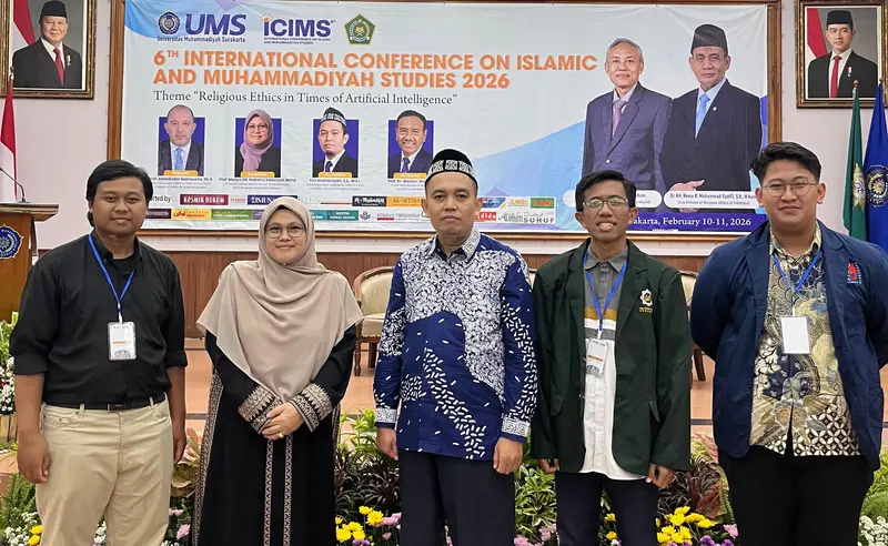 Lolos Konferensi Internasional, Kader IPM Jatim Presentasikan Fenomenologi Toleransi Kader