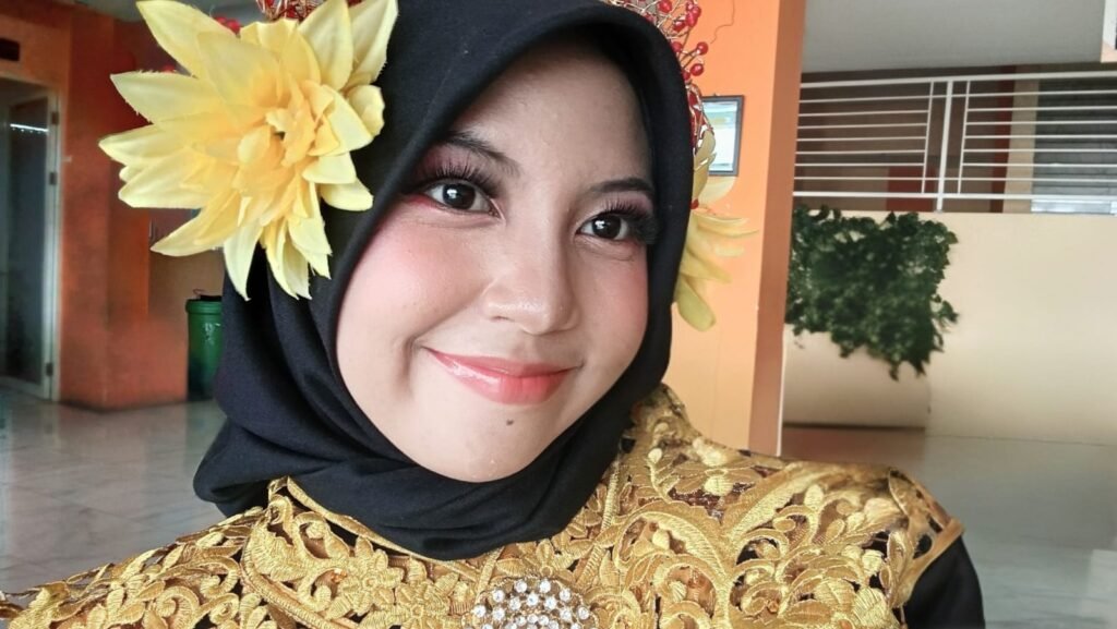 Ketua Ekstrakurikuler Tari Smamsatu Gresik Tembus Beasiswa ke Taiwan, Pilih Jurusan Biomedical Science