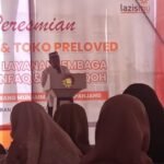 Syiar Kebaikan dari Ketegan: SD Muhammadiyah 4 Zamzam Hadiri Grand Iftitah Kantor dan Toko Preloved Lazismu PCM Sepanjang