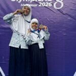 Majalah Muhida Juara Nasional Olympicad Makassar 2026