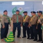 Siapkan Kader Berkualitas Nasional, Pelatihan Jaya Melati 1 Hizbul Wathan Kota Malang Resmi Dibuka