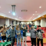 Tingkatkan Personal Branding: BEM Umsida Gelar Pelatihan Jurnalistik dan Konten Digital