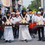 Musik Patrol SD Muhlas Hentak Kirab Ramadan 1447 H AMM Krembangan