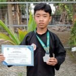 Abdan Nur Fikri Raih Perak, Siswa SMP Muhammadiyah 13 Kalen Harumkan Nama Sekolah di IPSI CUP 2026