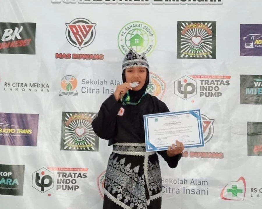 Siswa SMP Muhammadiyah 13 Kalen Tampil Memukau di IPSI Cup 2026