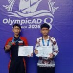 SMK Muhammadiyah 1 Kepanjen Raih Emas dan Perak di OlympicAD VIII Tingkat Nasional
