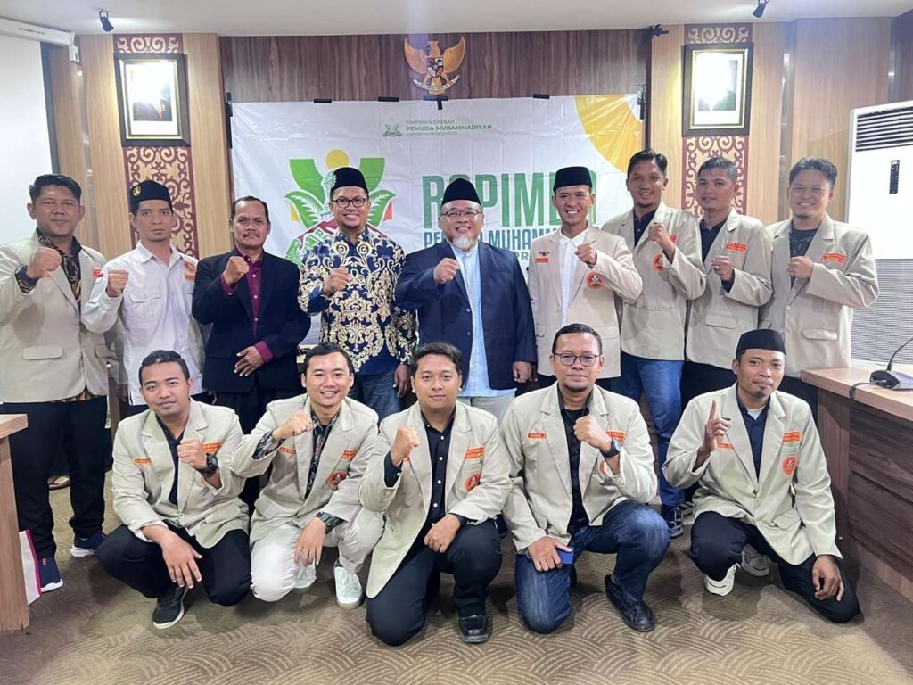 Rapimda Pemuda Muhammadiyah Kabupaten Probolinggo: Tujuh Cabang Baru Terbentuk, Perkuat Arah Perkaderan