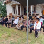 PCM Karang Penang Gelar Penanaman Pohon Durian sebagai Bagian Amal Usaha Muhammadiyah