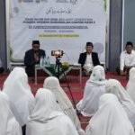 MBS Porong Siapkan Santri Gontor Putri untuk Mengabdi di Tengah Masyarakat