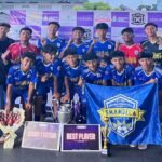 Tim Futsal Smamdela Gresik Raih Juara 1 MAPS UISI 2026