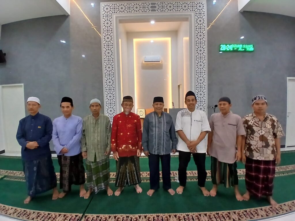 Ajakan Melangitkan Harapan untuk Jamaah Masjid Al-Kautsar PRM Karangpoh Tandes Surabaya