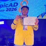 Medali Olympicad Emas dan Perak dari Tim Riset untuk Smamio