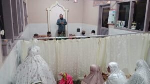 Hari Kedua Tarawih, PRM Giri Gajah Hadirkan Tausiyah tentang Kemuliaan Ramadan dan Janji Surga