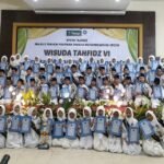 SD Mugres Raih Predikat Lembaga dengan Wisudawan Tahfiz Terbanyak