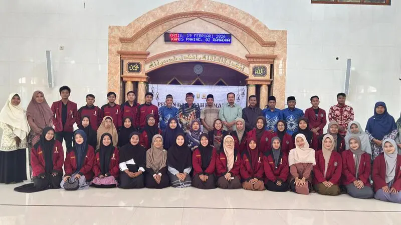 PK IMM STAIM Paciran Resmi Buka Pekan Dakwah Ramadan 2026 di Desa Mentaras