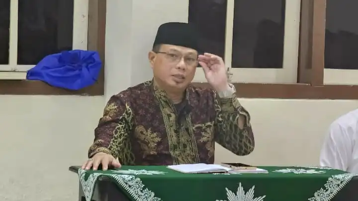 Hidupkan Tradisi Ilmu Ramadan, Masjid Al-Falah Jalen Gelar Kajian Nashoihul Ibad Sehari Penuh