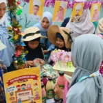 Sambut Ramadan, SD Mudri Gresik Tanamkan Jiwa Wirausaha Lewat Entrepreneur Day