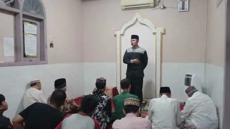 Hari Ketiga Tarawih PRM Giri Gajah: Ramadan adalah Madrasah Pembentuk Karakter Taqwa