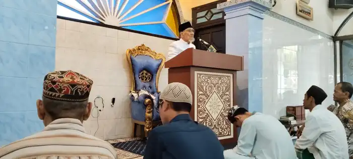 Dengan Izin-Nya, Puasa dan Al-Qur’an Menjadi Syafaat bagi Manusia