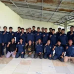 Konsolidasi di Trawas, Pemuda Muhammadiyah Tulangan Siap Jadi Pelopor Gerakan