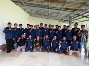 Konsolidasi di Trawas, Pemuda Muhammadiyah Tulangan Siap Jadi Pelopor Gerakan