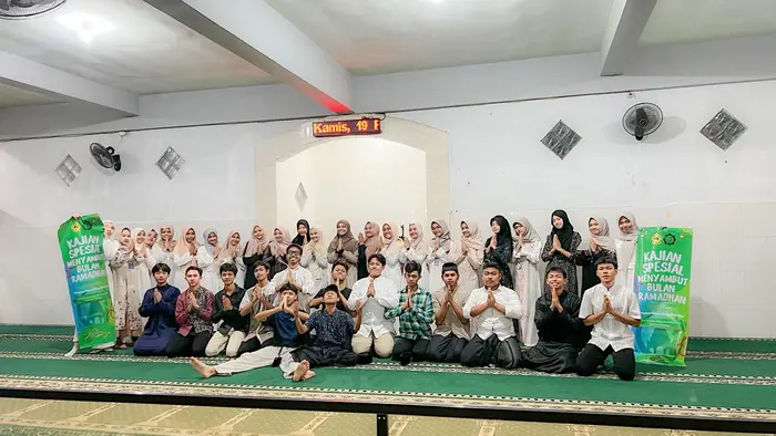 Silaturahmi dan Kajian Ramadan Hangatkan Remas Tiga Sekolah Muhammadiyah Genteng