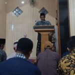 Malam Ketiga Tarawih, Jamaah Masjid Baitul Muslimin Jambean Semakin Meningkat