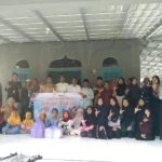 Lazismu Pulang Pisau Semarakkan Ramadan dengan Tebar Takjil