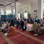 Empat Hari Kajian Nyai Walidah di Masjid At-Taqwa Batu, Mengguncang Kesadaran Perempuan Islam