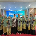 PDA Lamongan Tempuh 245 Kilometer Hadiri Kajian Ramadan PWM Jatim di Jember