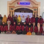 Sinergi Lintas Generasi: PK IMM STAIM Paciran Gelar Kajian Immawati Sambut Ramadan