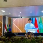 Menteri Kehutanan RI Ajak Muhammadiyah Kontemplasi Persoalan Lingkungan