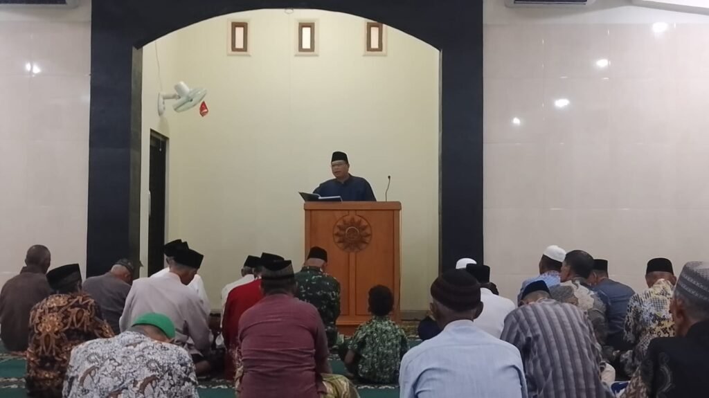 Kajian Nashaihul Ibad: Nasihat yang Terdiri dari Tiga Perkara