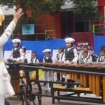 TK Muslimat NU Ini Rebut Piala Kapolres dalam CMC SD Mugres