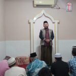 Kultum Tarawih Hari ke-5 di Mushollah Al-Jihad, Penceramah Ajak Jamaah untuk Tingkatkan Kualitas Ibadah Ramadan
