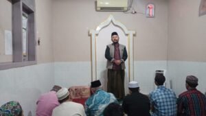 Kultum Tarawih Hari ke-5 di Mushollah Al-Jihad, Penceramah Ajak Jamaah untuk Tingkatkan Kualitas Ibadah Ramadan