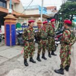 KOKAM Cerme Sigap Amankan Kajian Ahad Pagi pada Bulan Ramadan 1447 H