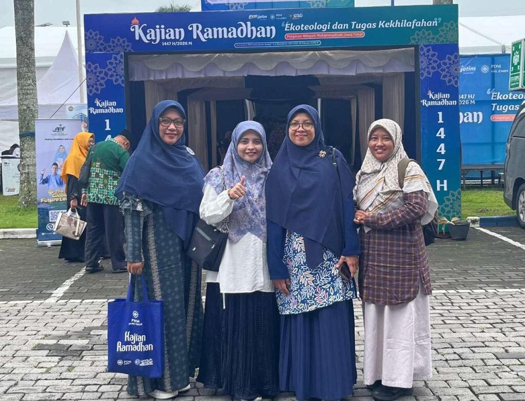 Spemdalas Ikuti Kajian Ramadan PWM Jatim, Perkuat Komitmen Ekoteologi dan Tugas Kekhalifahan