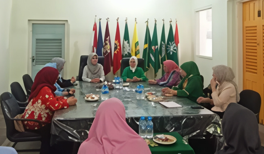 PIAD Kota Batu Silaturahmi ke Lazizmu, Sumbang untuk Korban Bencana Sumut Aceh