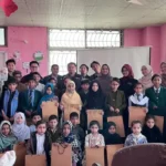 Perkuat Kepedulian Pendidikan, LAZISMU Pakistan dan PCIM Pakistan Gelar Bakti Sosial Bersama Islamic Relief Pakistan