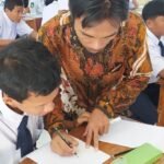 Hari Pertama Masuk Usai Libur Ramadan, SMP Muhammadiyah 1 Blitar Wajibkan Kehadiran Siswa