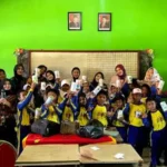 Edukasi Menabung Sejak Dini, Mahasiswa Akuntansi UMG Gelar Literasi Keuangan di SDN Sawo