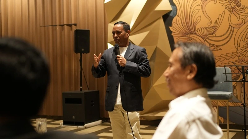 Dari Aktivis UMM hingga Timur-Leste, Begini Kisah Mantan Menhan Timor-Leste