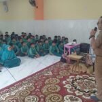 Siswa Kelas 4 dan 5 Sekolah Kreatif Awali Pembelajaran Bersama DP3 Kota Surabaya