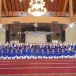 Teguhkan Amanah Ramadan, 106 Siswa SMAMDELA Resmi Dikukuhkan dalam Program Pengabdian Masyarakat 1447 H