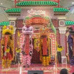 Barongsai Spemsa Surabaya Tampil Memukau di Acara The Great Oriental Express