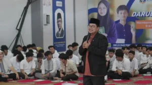 Darul Arqam Smamita Hadirkan Dai Muda Kemenag RI, Ajak Gen Z Berdakwah Cerdas di Era Digital